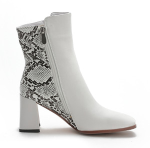 Las mejores ofertas en Botines con Sólido Blanco para Mujeres | eBay