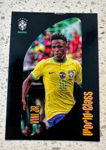 Pegatina Panini World Class 2024 Vinicius Jr #61 detalles - Imagen 1 de 2