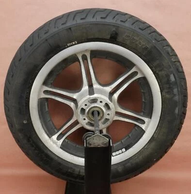 07-08 Harley Davidson Electra Glide Ultra Classic RUEDA LLANTA DELANTERA DUNLOP Foto 1 de 4