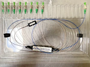 OptiNetrics Répartiteur de puissance optique planaire POPS-0-070102-1x8-N35-W0-D18 - Photo 1/5
