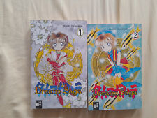 2 Mangas: Dream Saga Nr. 1-2. Tachikawa, Megumi. 2002 ff., Egmont Manga & Anime
