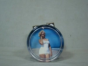 Marilyn Monroe bathing suit steering wheel spinner suicide knob brodie brody nob - Picture 1 of 3