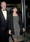 Ed Begley Jr. And Mary Steenburgen during Miss Firecracker N - 1989 Old Photo 2