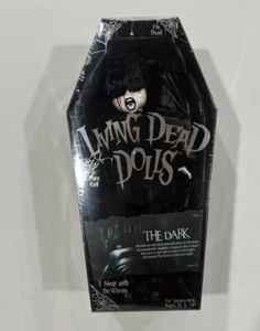MUÑECAS MEZCO TOYZ MUERTOS VIVIENTES SERIE 31 LA OSCURIDAD NUEVAS PRECINTADAS ENVÍO GRATUITO - Imagen 1 de 6