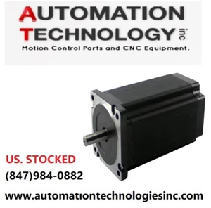 NEMA42 Hybrid Stepper Motor 2830 oz-in 6.0A Single Shaft (KL42H2150-60-4A) - Picture 1 of 3