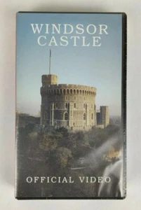 Windsor Castle VHS Official Video New & Sealed - Picture 1 of 2