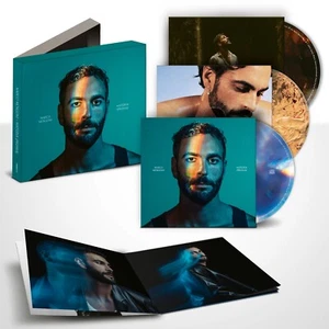 MARCO MENGONI - Meteria (Prisma/Terra/Pelle) (2023) 3 CD eco-box