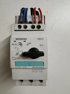 Siemens Sirius 3RV1031-4HA10  - Bild 1 von 2