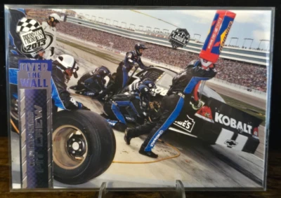 Press Pass - 2013 - Lowe's - #70 NASCAR - Pit Crew - Card - Image 1 of 2