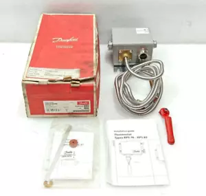 Danfoss Temperaturschalter KPS81 060L310666 NEU schneller Versand - Bild 1 von 9