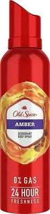 Old Spice Amber Deodorant Body Spray Royal (140 ml) Free and Fast Shipping - Picture 1 of 6