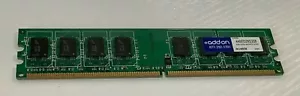 addon 2GB DDR2 667MHz DIMM Memory RAM AA667D2N5/2GB - USED - Picture 1 of 2