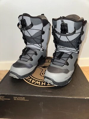 Northwave TF2 Superlace Botas de Snowboard, Reino Unido Hombre’s 9.5, Apenas Usadas, Con Caja Foto 1 de 4
