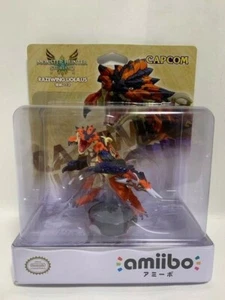 Figura Monster Hunter Stories 2 Amiibo Ruin Reus / Nintendo Switch Nueva - Imagen 1 de 5