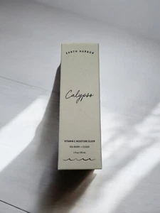 NUEVO Earth Harbor Calypso Vitamina C Elixer Humedad 1 OZ - Imagen 1 de 1