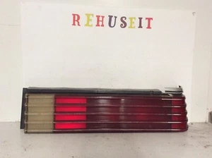 84 85 CHRYSLER NEW YORKER E-CLASS RIGHT TAIL LIGHT CONVERTIBLE 1984 1985 OEM - Picture 1 of 2