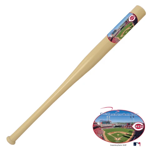 Cincinnati Reds Stadium Mini Bat Cover