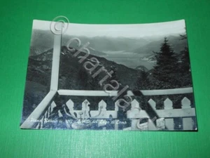Cartolina Piano Rancio ( Como ) - Scorcio del Lago di Como 1954. - Imagen 1 de 1