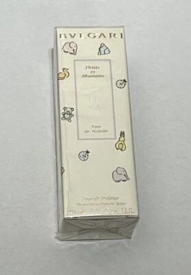 Bvlgari PETITS et MAMANS 1.35oz Edt Spray New in Box - Image 1 of 3