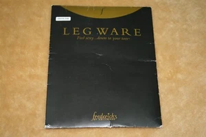 Frederick's Of Hollywood Legware Thigh-Highs Bow Front White Small/Medium - Picture 1 of 5