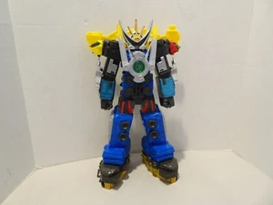 Power Rangers Beast Morphers Beast-X Ultrazord 2019 robot Hasbro 13" de alto - Imagen 1 de 6