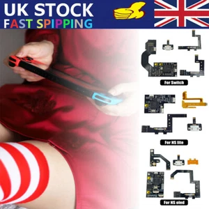Game Console Cable Chip Replacement Accessory Parts For NS Switch/ Lite/ OLED UK - Picture 1 of 17