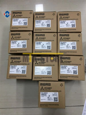 1QTY Mitsubishi PLC FX3G-40MR-ES  FX3G40MR-ES New In Box - Image 1 of 4