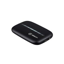 Elgato HD60 S+ Game Capture Videoaufnahmeadapter - Schwarz (10GAR9901)