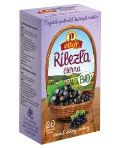 Tè al ribes nero biologico 20x2g - Foto 1 di 1