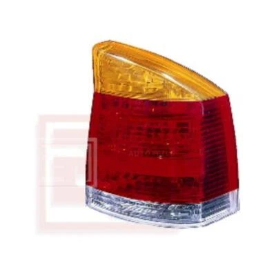 Luz Trasera Derecha Para Opel Vectra C Bj. 02/02 Sin Portalamparas 1307990 - Imagen 1 de 2