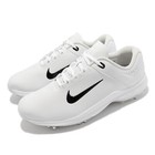 Nike Air Zoom Tw20 Wide Tiger Woods White Black Men Golf Shoes Ci4509-100