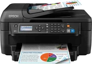 Stampante multifunzione EPSON workforce WF 2750 - Stampa, scansione, copia e fax - Foto 1 di 13