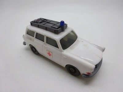 Wiking: VW Variant Ambulanza (SCHUB177) - Immagine 1 di 3