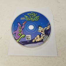 Maniac Mansion: Day of the Tentacle (PC, 1993) LucasArts "DISC ONLY"