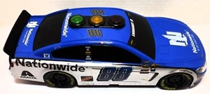 NASCAR #88 Dale Earnhardt Jr landesweites Chevy laufendes Auto mit echten Sounds - Bild 1 von 3