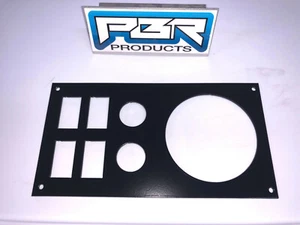 Honda Pioneer 1000 Rockville RGHR2 3.72" plate with 4 switches 2 outlets - Bild 1 von 1