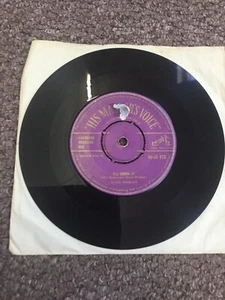 Elvis Presley-All Shook Up 1957 HMV Export 7” UK Press Gold Print - Picture 1 of 16