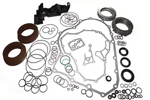 For Honda Odyssey BYBA Rebuild Kit Automatic Transmission Master Overhaul 02-04 - Picture 1 of 1