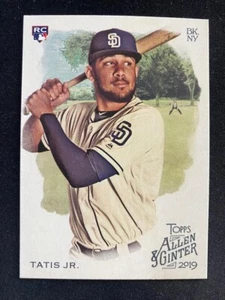 Topps Allen & Ginter 2019 - Fernando Tatís Jr. #183 (RC) - Imagen 1 de 2