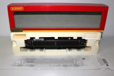 Hornby R2523 OO EWS Bo-Bo Diesel Class 67 Queens Messenger Locomotive #67005 - Image 1 of 4