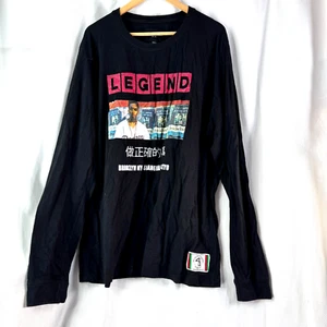 Defend Brooklyn Herren Shanghai Tokyo Legend Langarm Hemd Gr. XXL - Bild 1 von 4