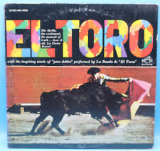 El Toro - La Banda de El Toreo - RCA Victor Records   1962