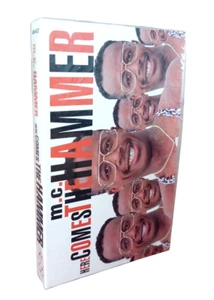 MC Hammer - Here Comes the Hammer Cassette Tape Single 1991 Capitol NEW Sealed - Picture 1 of 3