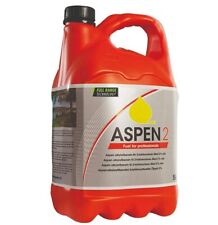 ASPEN Alkylatbenzin 2-Takt fertig gemischt, 5 Ltr