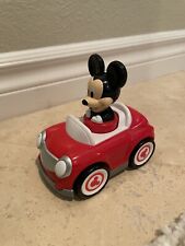Disney Junior Mickey Mouse Clubhouse Push and Go Racer