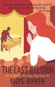 The Last Illusion: Molly Murphy Rhys Bowen Paperback Book - Bild 1 von 1