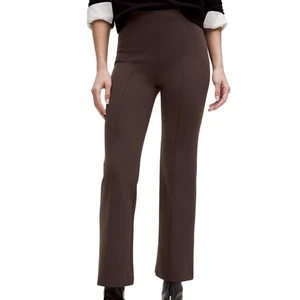 Lululemon Stretch Spacer High-Rise Pant Espresso Women's Size XXS New With Tags - Picture 1 of 12