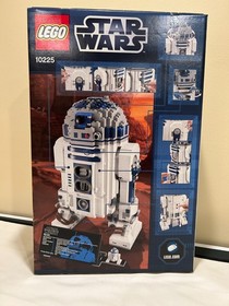 LEGO Star Wars: R2-D2 (10225) NEW CONDITION UNOPENED