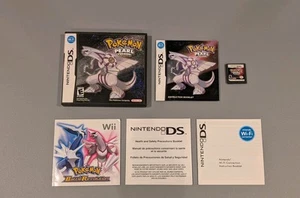 Pokemon Versione Perla - Autentico (Nintendo DS, 2007) in custodia con manuale - Foto 1 di 15