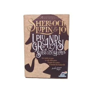 Die größten Fälle Sherlock Holmes Lupin I Irene Adler Prima Und Dampfschiff - Bild 1 von 10